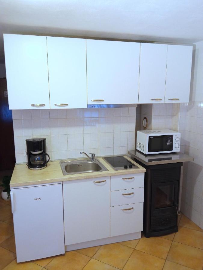 Old Town Vrsar, Apartments Danica & Zoran מראה חיצוני תמונה