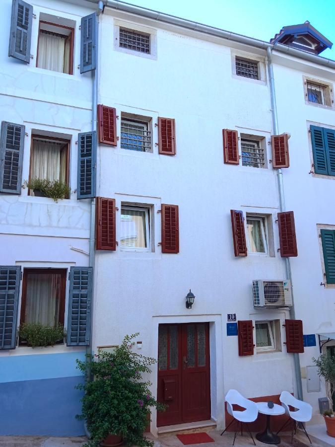 Old Town Vrsar, Apartments Danica & Zoran מראה חיצוני תמונה