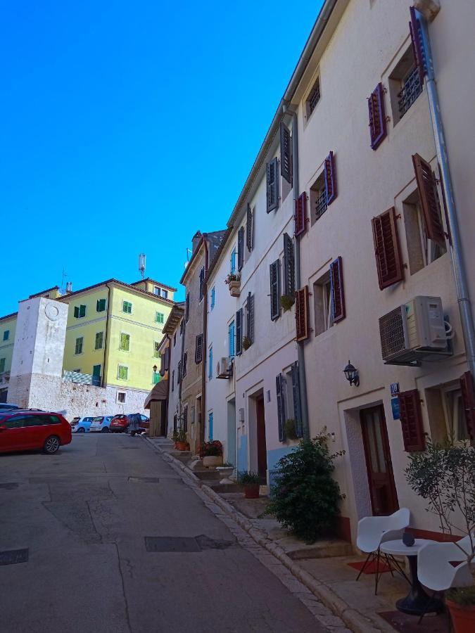 Old Town Vrsar, Apartments Danica & Zoran מראה חיצוני תמונה