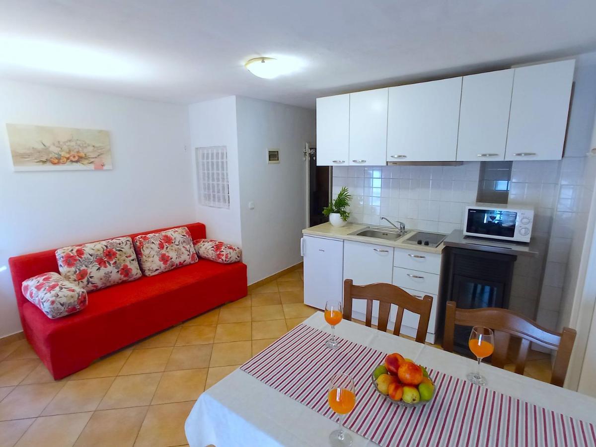 Old Town Vrsar, Apartments Danica & Zoran מראה חיצוני תמונה